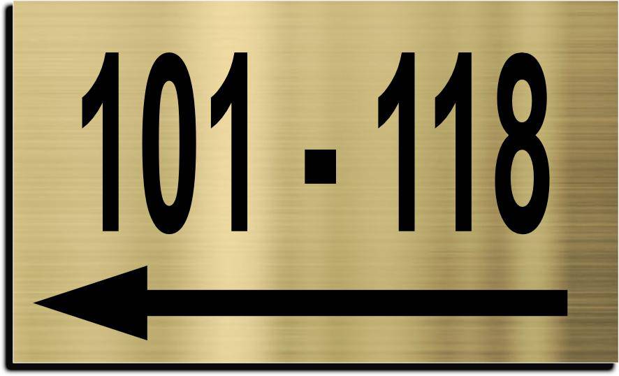 Plastic Engraved Signs - The Engraving Store
