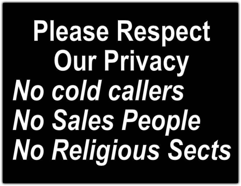 Plastic Engraved Signs - The Engraving Store