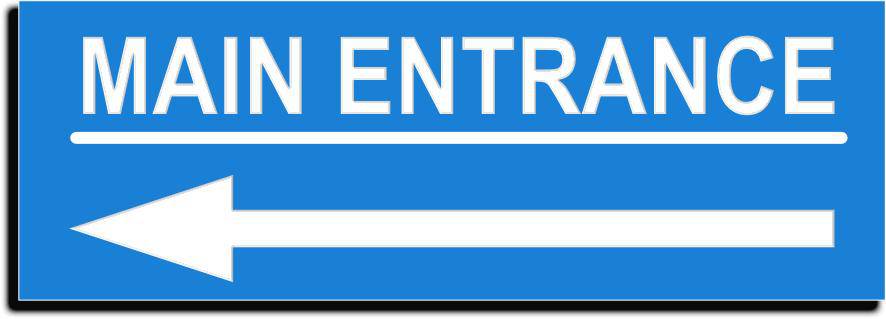 Plastic Engraved Signs - The Engraving Store