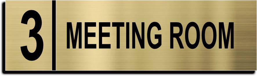 Plastic Engraved Signs - The Engraving Store