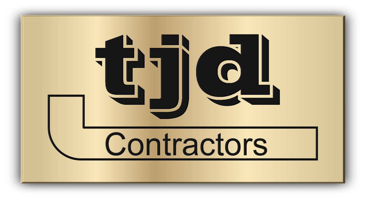 Brass-Plaque-Engraved