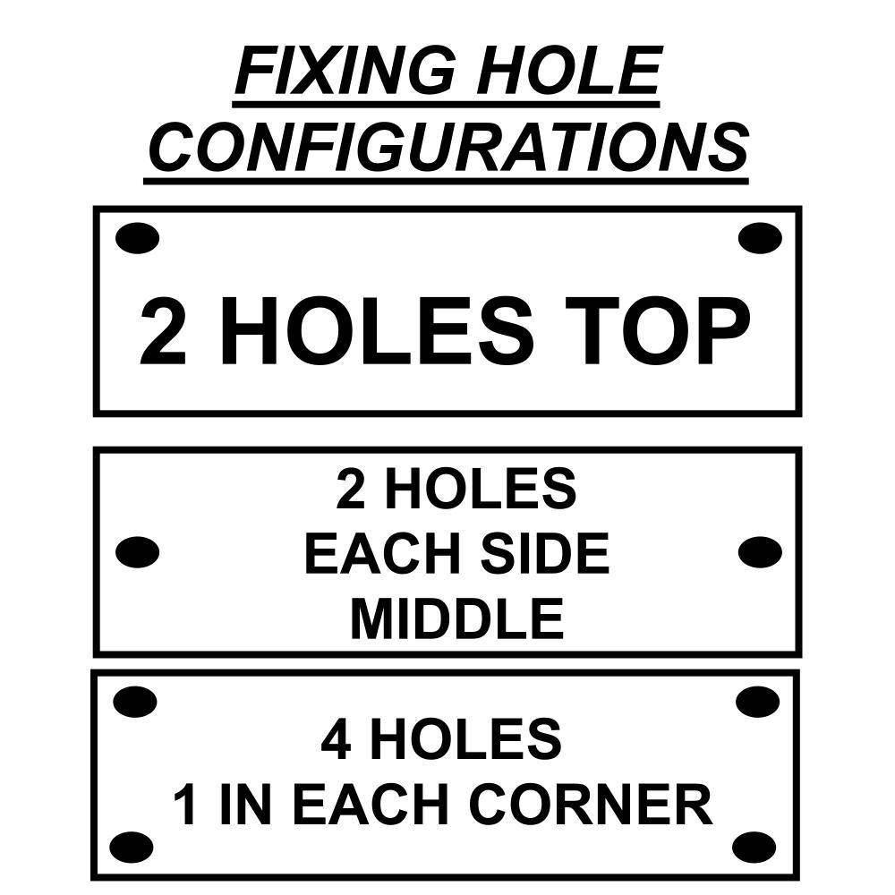 Lacquered Memorial Bench Plaque - The Engraving Store