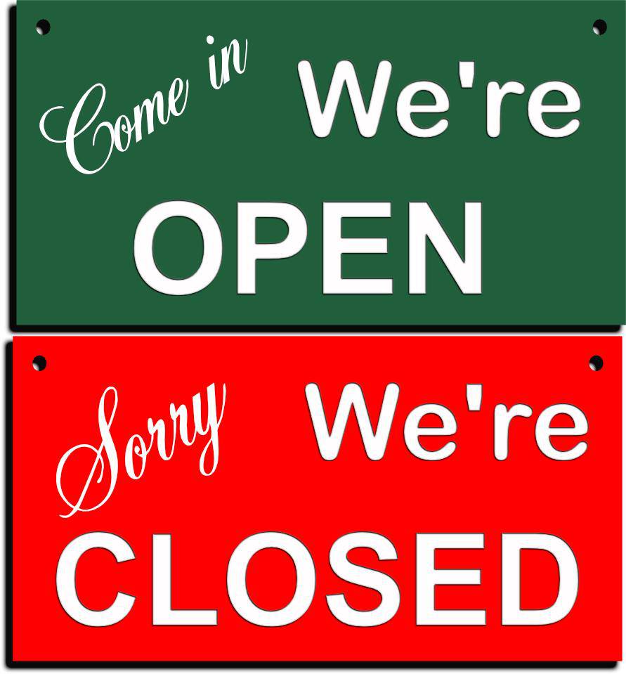 Plastic Engraved Signs - The Engraving Store