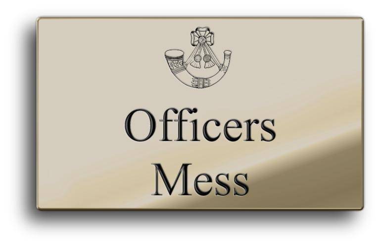 Brass sale door plaques